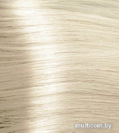 Крем-краска для волос Kapous Professional Studio с женьшенем S 902 ультра-светлый фиолетовый блонд