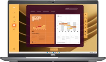 Ноутбук Dell Latitude 5550-5855