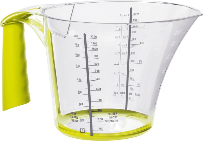 Мерный стакан Rotho Loft 1111705070WS