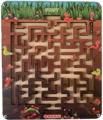 Лабиринт Paremo Подземный мир PE720-37