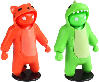 Набор фигурок Gang Beasts Action GB6002-A