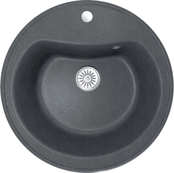 Кухонная мойка Mixline ML-GM09 551804 (антрацит)