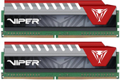 Оперативная память Patriot Viper Elite Series 2x8GB DDR4 PC4-19200 [PVE416G240C5KRD]
