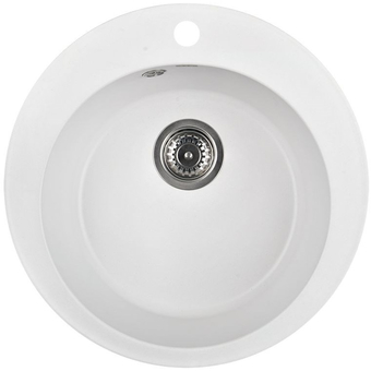Кухонная мойка Wisent 480-28WR (с сифоном GER013)