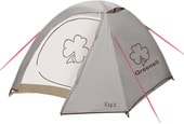 Палатка Greenell Эльф 2 V3 (коричневый)
