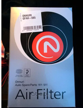 Воздушный фильтр Onnuri GFAH-085