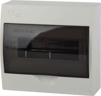 Бокс пластиковый Эра Simple ЩРН-П-10 Б0041524