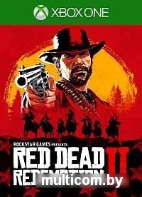 Игра Red Dead Redemption 2 для Xbox One