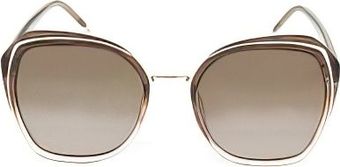 Солнцезащитные очки Ocean Drive J9331 (коричневый)