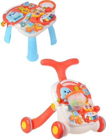 Каталка Huanger Морские обитатели HE0829