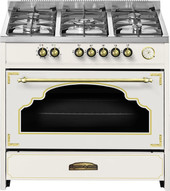 Кухонная плита Zigmund & Shtain VGE 39.98 X