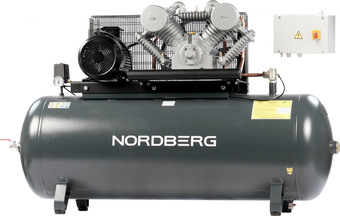 Компрессор Nordberg NCP500/1400-16