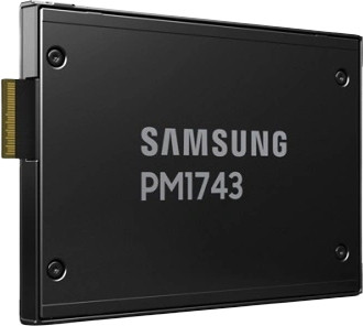 SSD Samsung PM1743 3.84TB MZWLO3T8HCLS-00A07