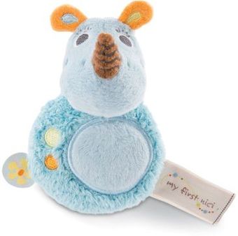 Погремушка Nici Носорог Мануффи 46585