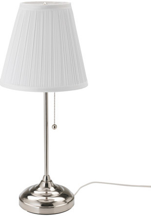 Лампа Ikea Орстид [703.606.16]