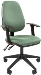 Кресло CHAIRMAN 661 (зеленый)