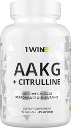 AAKG 1WIN AAKG (90 капсул)