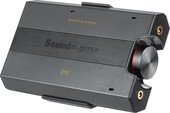 Портативный усилитель Creative Sound Blaster E5