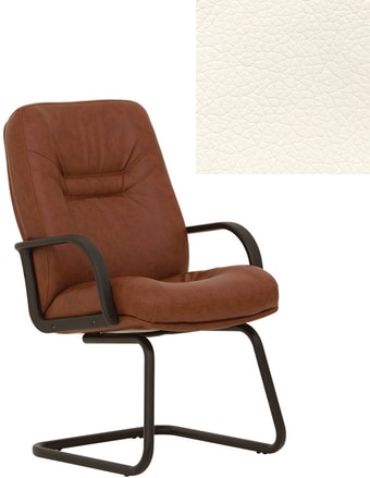 Кресло Nowy Styl Minister CF/LB ECO-50 (белый)