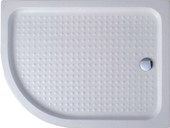 Душевой поддон Cezares 120x100 TRAY-A-RH-120/100-550-15-W-R