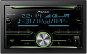 CD/MP3-магнитола Pioneer FH-X730BT