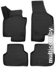 Комплект ковриков для авто Element NLC.3D.51.35.210KH (4 шт)