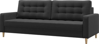 Диван Mio Tesoro Луго 041 (Inari 100 Black)