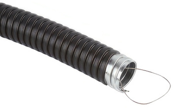 Металлорукав Leiden Electric РЗ-Ц d-9 809054 (50м, с протяжкой)