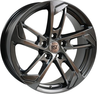 Литые диски RST R037 JAC 17x7" 5x108мм DIA 54.1мм ET 40мм BH