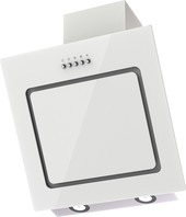Кухонная вытяжка Krona Kirsa 500 white/white glass