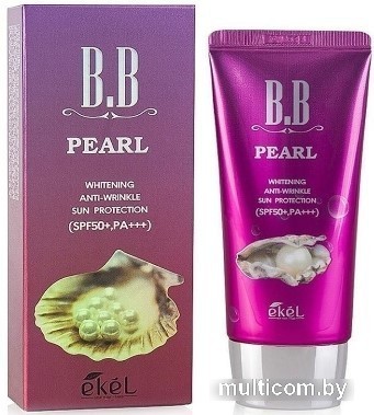BB-крем Ekel Pearl с жемчугом 50 мл
