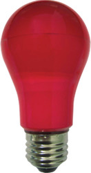 Светодиодная лампа Ecola A55 E27 8 Вт [K7CR80ELY]