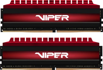 Оперативная память Patriot Viper 4 Series 2x32ГБ DDR4 3200 МГц PV464G320C6K