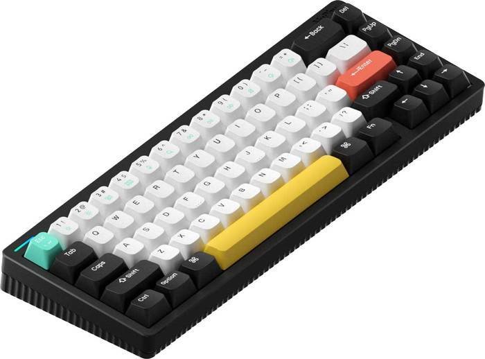 Клавиатура NuPhy Halo65 Gateron G Pro Baby Kangaroo 2.0 Switch