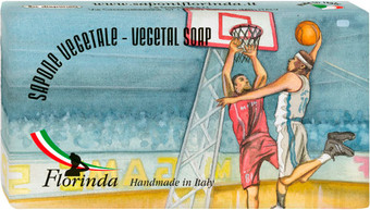 Florinda Мыло твердое Амбра 62141 (100 г)