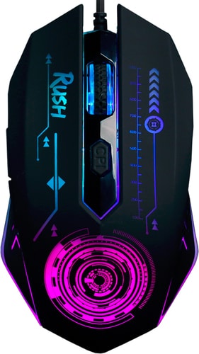 Игровая мышь SmartBuy Rush Winning SBM-727G-K