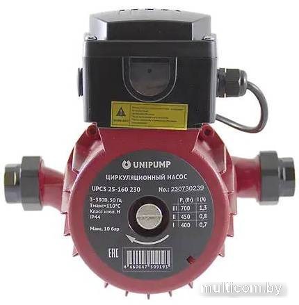 Циркуляционный насос Unipump UPC3 25-200 230