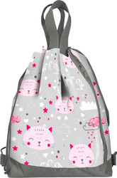 Каляка-Маляка Кошка МДОРКМ-К (серый)