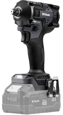 Гайковерт Ставр 18V UNI-M SWI 18BL-380V (без АКБ)