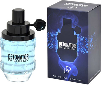 Парфюмерия Positive Detonator Of Energy EdT (100 мл)