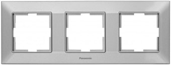Рамка Panasonic Arkedia Slim WNTF08032SL-BY