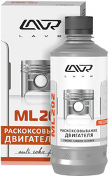 Присадка в цилиндр Lavr ML202 Раскоксовывание двигателя 330мл (Ln2504)