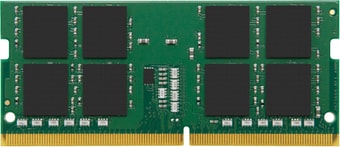 Оперативная память Kingston ValueRAM 32GB DDR4 SODIMM PC4-21300 KVR26S19D8/32