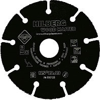 Пильный диск Hilberg 530125