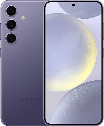 Смартфон Samsung Galaxy S24 8GB/128GB SM-S921B Exynos (фиолетовый) + наушники Samsung Galaxy Buds2 Pro