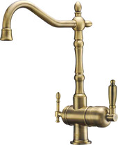 Смеситель ZorG ZR 326YF-33 BR