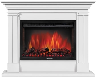 Портал Firelight Castello 30 (белый)