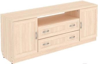 Тумба Уют Сервис Гарун 502 (молочный дуб)