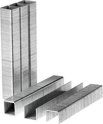 Скобы Inter-s 090 141 (1000 шт)