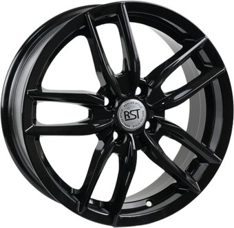 Литые диски RST R076 16x6" 4x100мм DIA 60.1мм ET 48мм BL